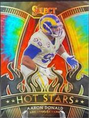 Aaron Donald [Tie-Dye Prizm] #6