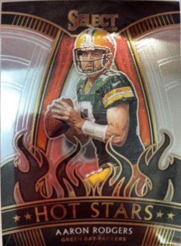 Aaron Rodgers #5