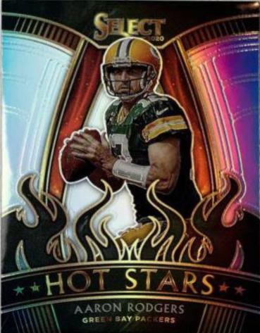 Aaron Rodgers [Prizm] #5