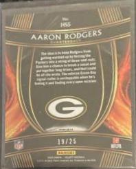 Aaron Rodgers [Tie-Dye Prizm] #5