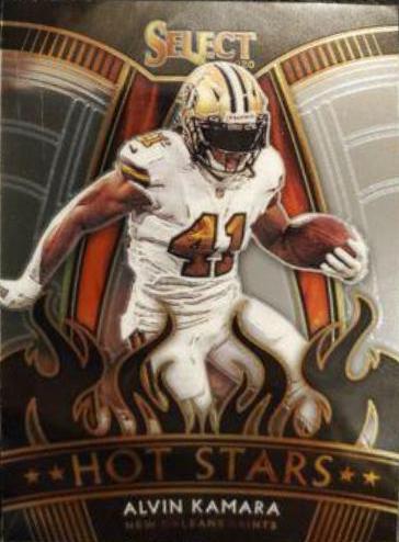 Alvin Kamara #15