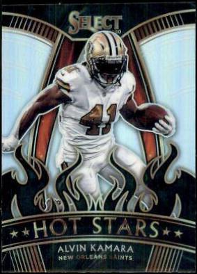 Alvin Kamara [Prizm] #15