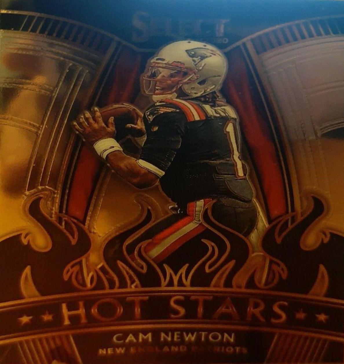 Cam Newton #17