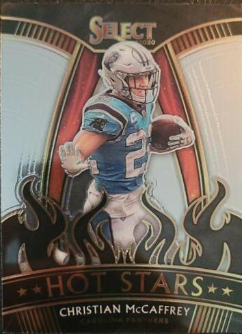 Christian McCaffrey #16