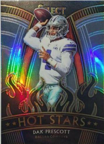 Dak Prescott [Prizm] #20