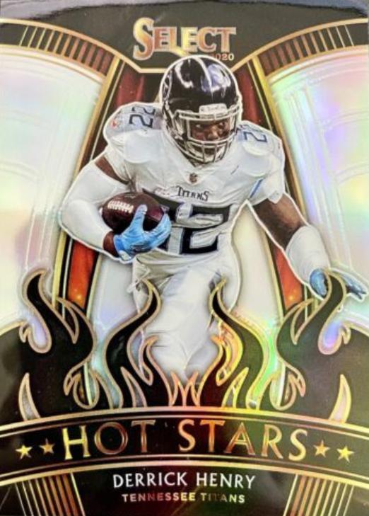 Derrick Henry [Prizm] #25