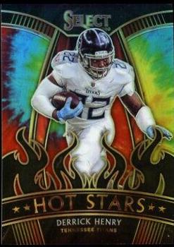Derrick Henry [Tie-Dye Prizm] #25