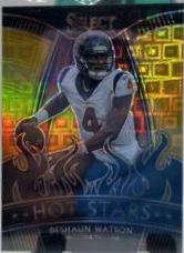 Deshaun Watson [Gold Prizm] #23