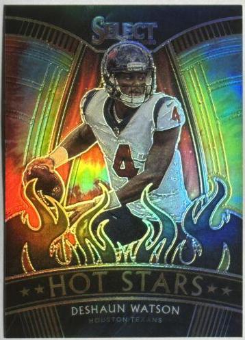 Deshaun Watson [Tie-Dye Prizm] #23
