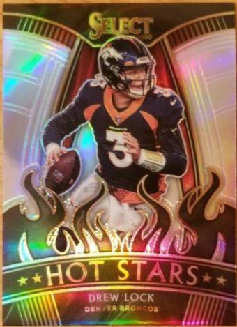 Drew Lock [Prizm] #24