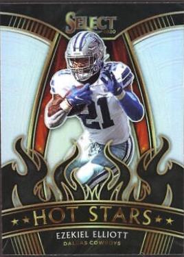 Ezekiel Elliott [Prizm] #13