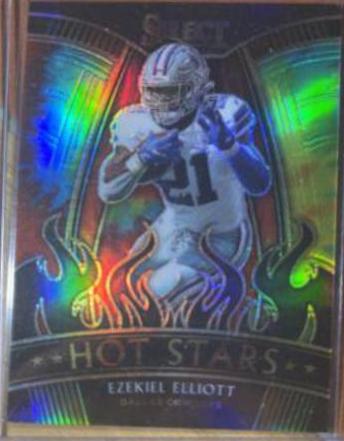 Ezekiel Elliott [Tie-Dye Prizm] #13