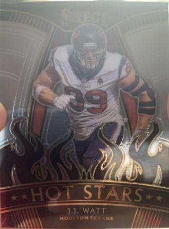 J.J. Watt #9