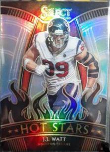 J.J. Watt [Prizm] #9