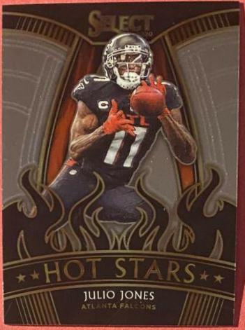 Julio Jones #12