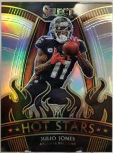 Julio Jones [Prizm] #12