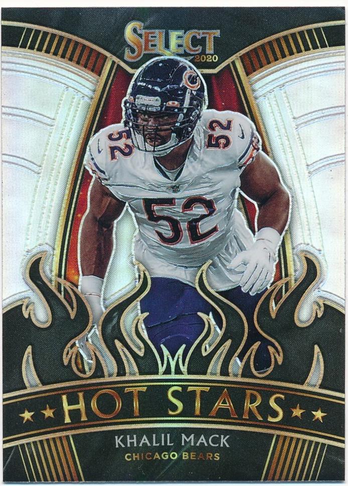 Khalil Mack [Prizm] #7