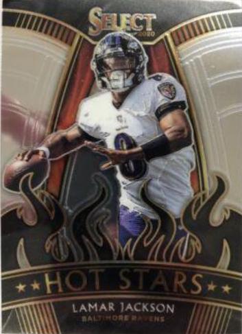 Lamar Jackson #4