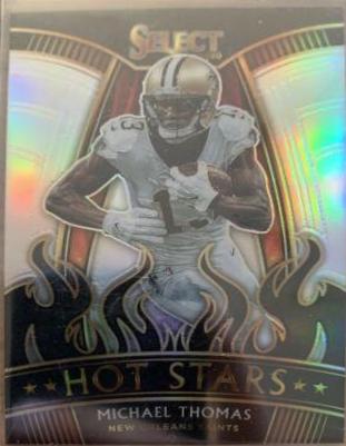 Michael Thomas [Prizm] #10