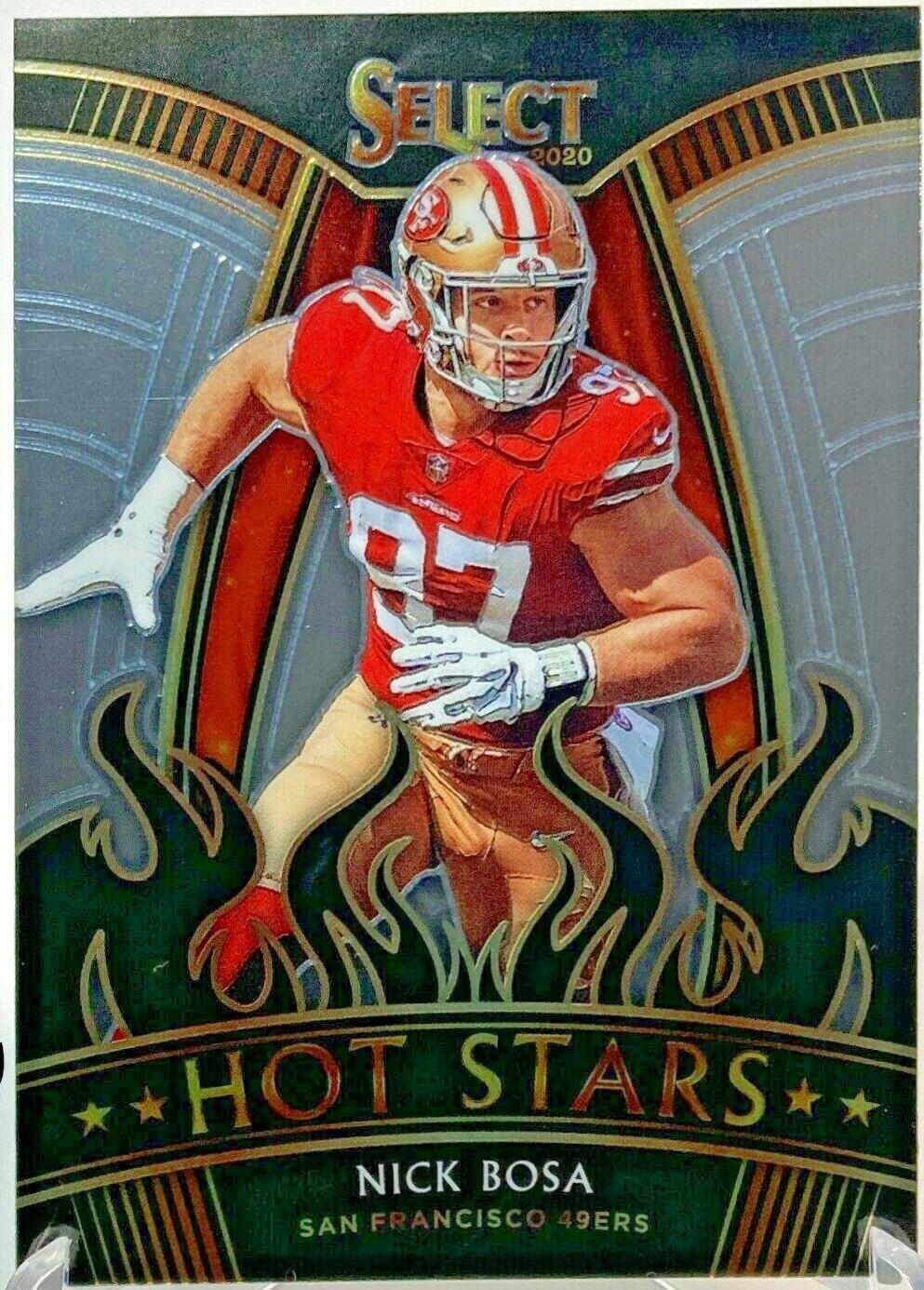Nick Bosa #8