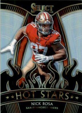 Nick Bosa [Prizm] #8