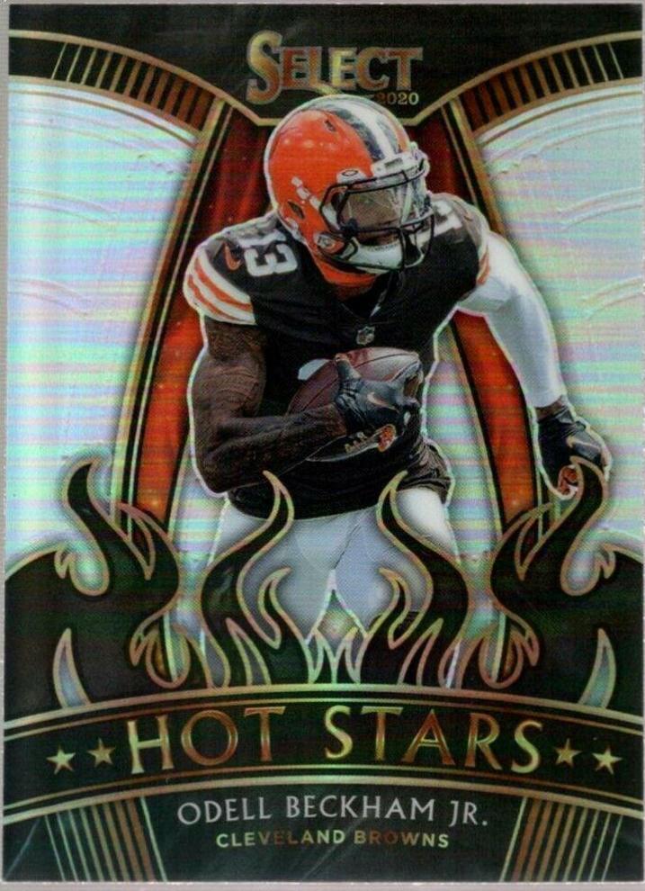 Odell Beckham Jr. [Prizm] #11