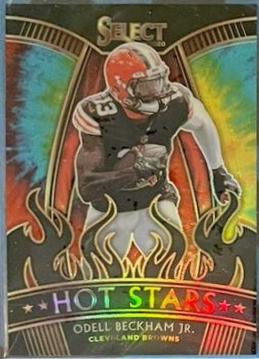 Odell Beckham Jr. [Tie-Dye Prizm] #11