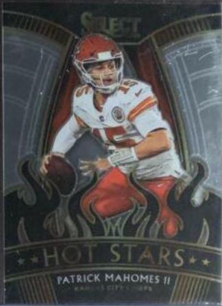 Patrick Mahomes II #3