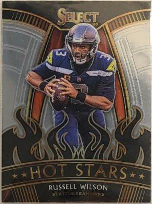 Russell Wilson #18