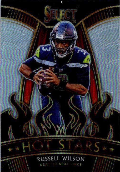 Russell Wilson [Prizm] #18