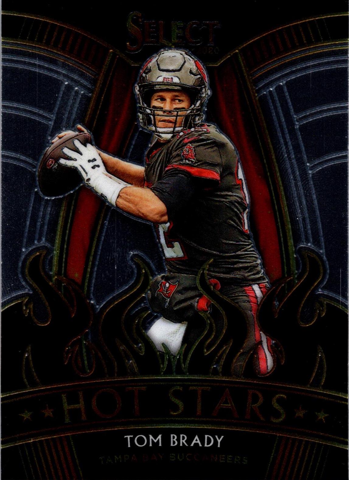 Tom Brady #1