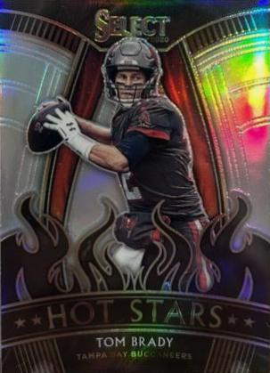 Tom Brady [Prizm] #1