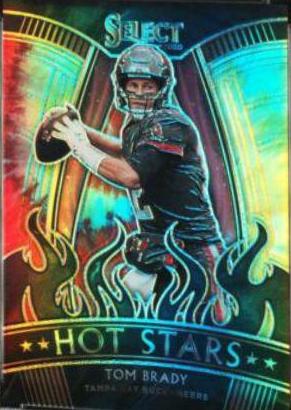 Tom Brady [Tie-Dye Prizm] #2