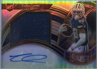CeeDee Lamb [Prizm]