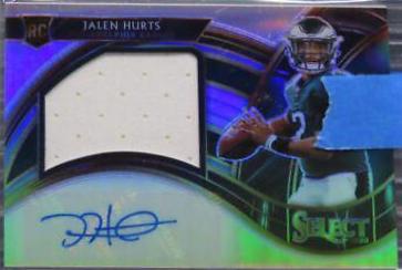 Jalen Hurts [Prizm]