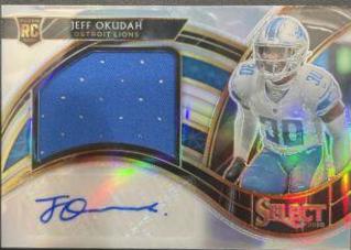 Jeff Okudah [Prizm]