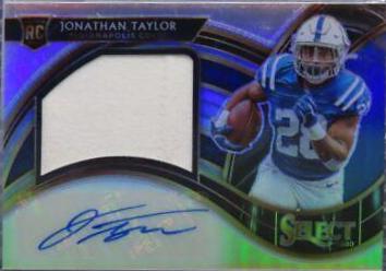 Jonathan Taylor [Prizm]