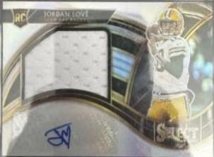 Jordan Love [Prizm]