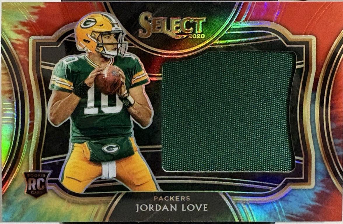 Jordan Love [Tie-Dye Prizm]