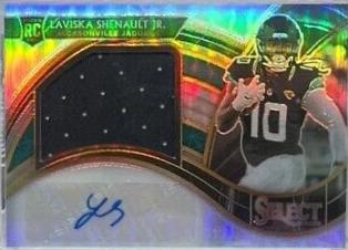 Laviska Shenault Jr. [Prizm]