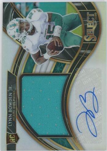Lynn Bowden Jr. [White Prizm]