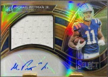 Michael Pittman Jr. [Copper Prizm]