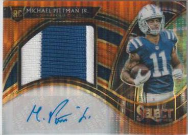 Michael Pittman Jr. [Prizm]