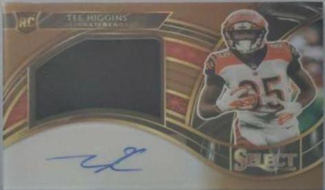 Tee Higgins [Copper Prizm]