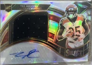 Tee Higgins [Prizm]