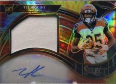 Tee Higgins [Tie-Dye Prizm]