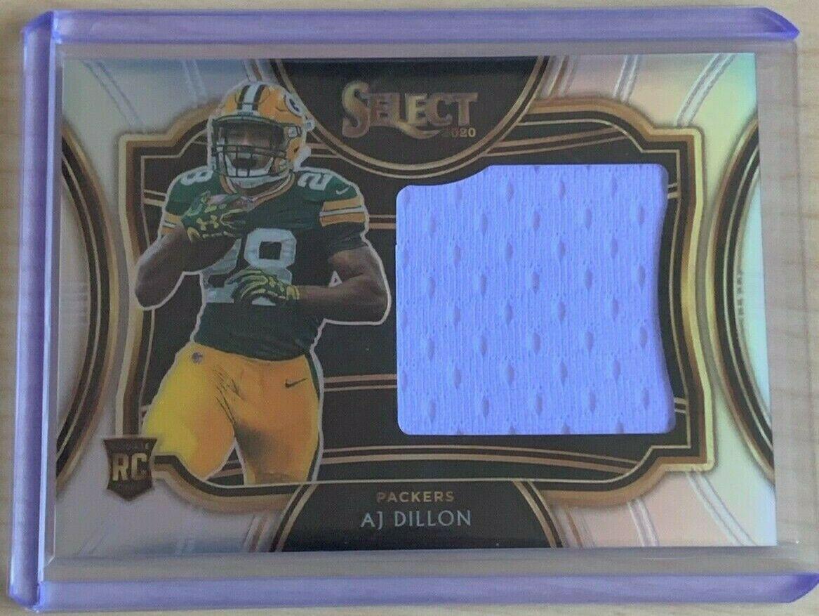 AJ Dillon [Prizm]