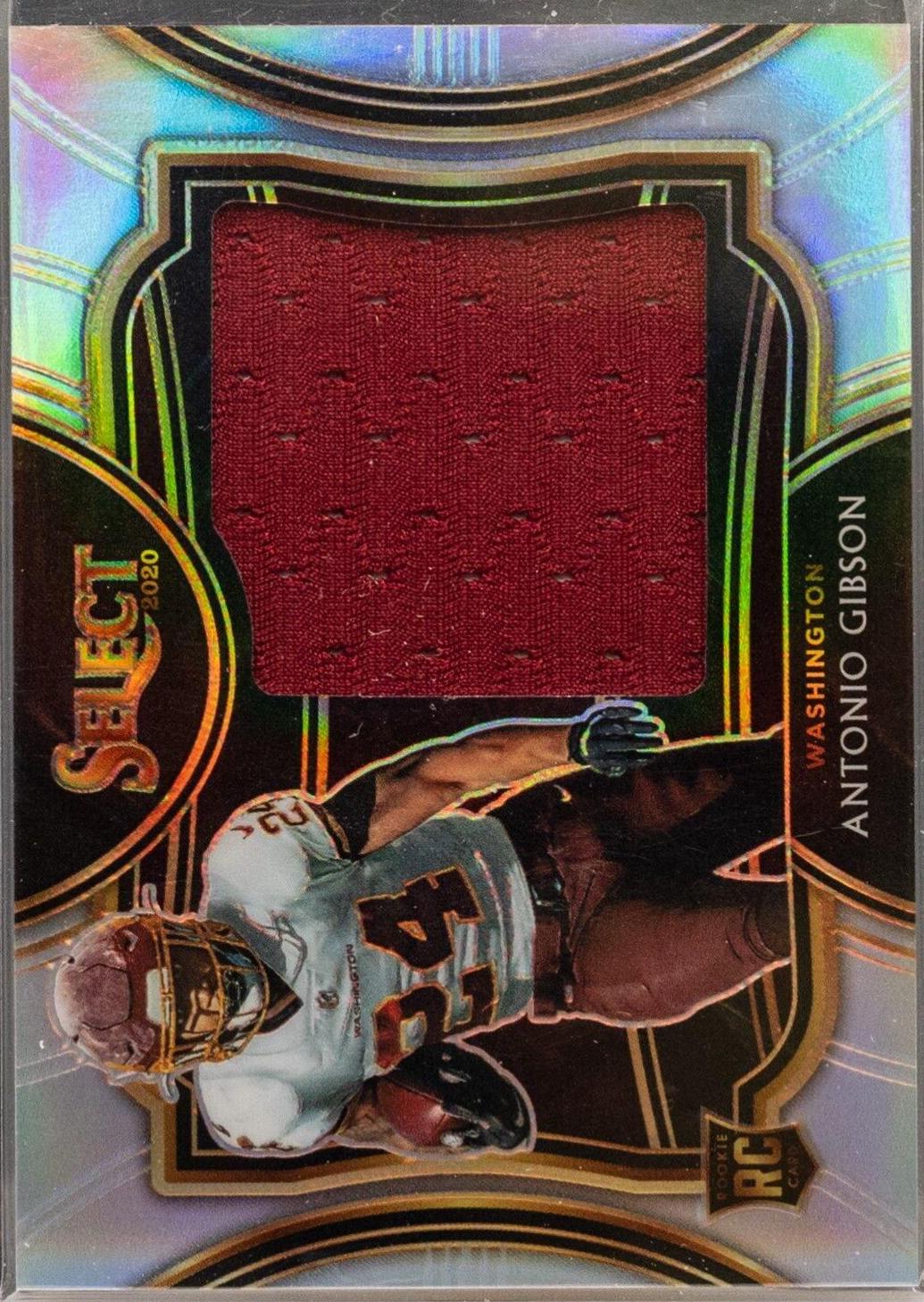 Antonio Gibson [Prizm]