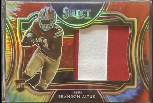 Brandon Aiyuk [Prizm]