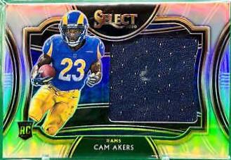 Cam Akers [Prizm]